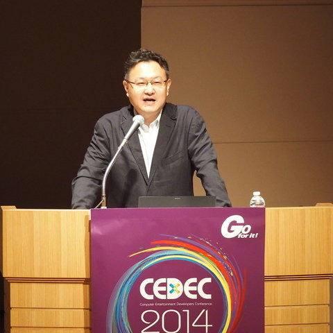 【CEDEC 2014】「Project Morpheus」で実現する未来・・・VRゲームの開発ノウハウをSCE・吉田修平氏が一挙公開 画像