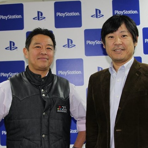 【台北ゲームショウ2015】アジアで急成長するプレイステーションビジネス　SCEJA・織田氏とSCE台湾・江口氏に聞く 画像