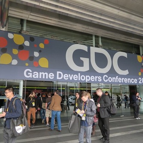 【GDC 2015】世界最大のゲーム開発者向けカンファレンスが開幕　今年の注目はVRやeSports 画像