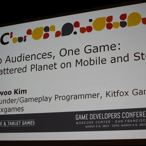 【GDC 2015】スマホ版で集客、Steam版で収益化　カナダKitfox Gamesの取り組み 画像