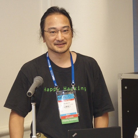 【CEDEC 2015】第二の鈴木裕は誕生なるか？ 岡山理科大学がはじめたゲーム開発者教育の挑戦とは 画像