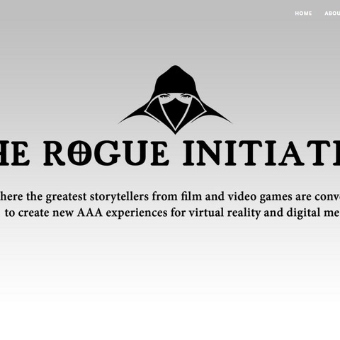 「最上級のVR体験を」ゲーム業界や映画業界のベテランがThe Rogue Initiativeが設立 画像