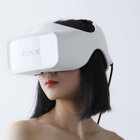 FOVE、コロプラ・鴻海・サムスンから1100万ドルを調達 画像