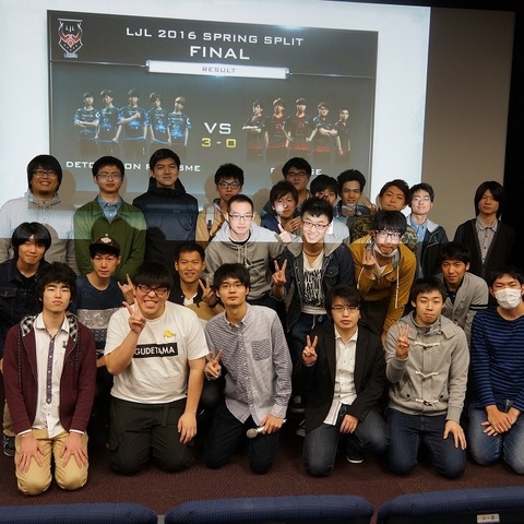 『League of Legends』学生コミュニティを支援―GameBank北山氏・寺島氏インタビュー・・・中村彰憲「ゲームビジネス新潮流」第40回 画像