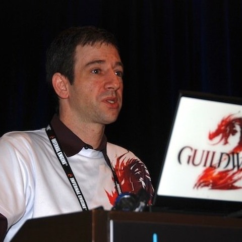 【GDC2011】ビジネスに裏打ちされたローカライズ・・・NC Softの『Guild Wars』 画像