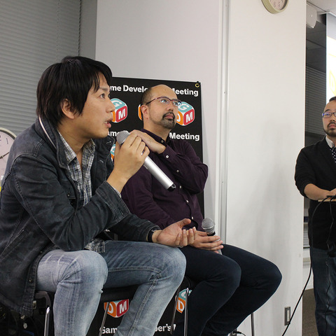 ディレクターは1人で何でもできなくていい―「Game Developers Meeting Vol.38 ディレクター向け座談会」レポート 画像