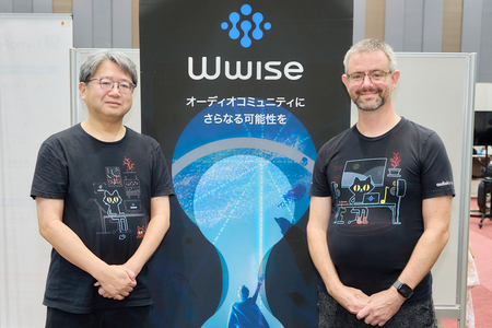 “対話なくして前進なし”ゲーム向けオーディオミドルウェア「Wwise」が日本ユーザーに寄り添う理由とは…フィードバックをもとにレイアウトの大幅変更も【CEDEC2024 セッションレポート＆インタビュー】 画像