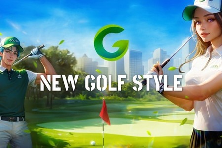 Web3ゴルフゲーム『GOLFIN』、新アンバサダーにあいだあい氏を起用 画像