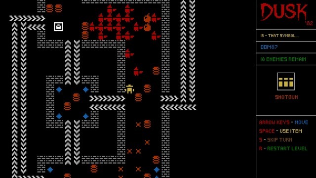 レトロ風アクションパズル『DUSK '82: ULTIMATE EDITION』―FPSを80年代風パズルゲームに作り変えてみた【開発者インタビュー】