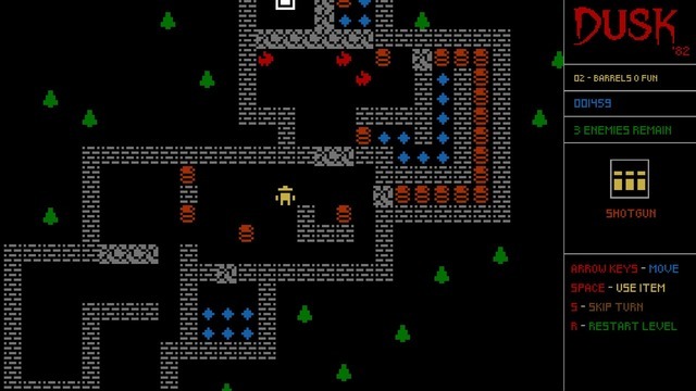 レトロ風アクションパズル『DUSK '82: ULTIMATE EDITION』―FPSを80年代風パズルゲームに作り変えてみた【開発者インタビュー】