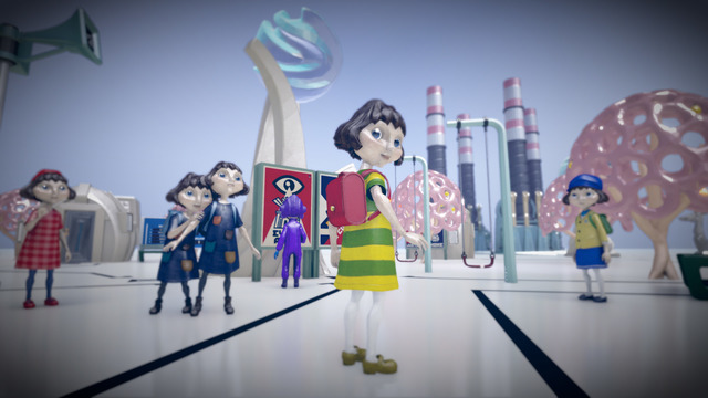 『The Tomorrow Children』再リリースに向けてキュー・ゲームスがSIEと権利譲渡契約締結―2017年11月にサービス終了したソーシャルACT