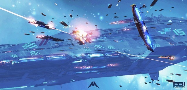 宇宙RTS『Homeworld 3』2023年に延期へ―開発中の戦闘メカニックや戦術公開