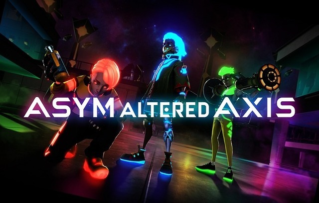 MIXIが海外コアゲーマーに向けたPC用インディゲームを出展―日本語非対応のPC版『Asym Altered Axis』で世界に挑む【gamescom 2023】