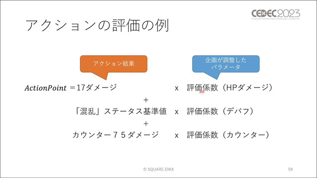 ユニットに“柔軟な判断”をさせる手法とは？ 『タクティクスオウガ リボーン』のAI実装事例【CEDEC2023】