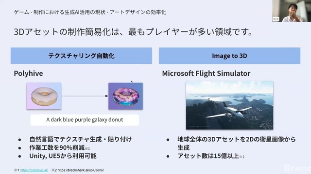 思わぬ広がりを見せる生成AI──驚くべき用途実例・法的解説・契約形態を考える【ウェビナーレポート】