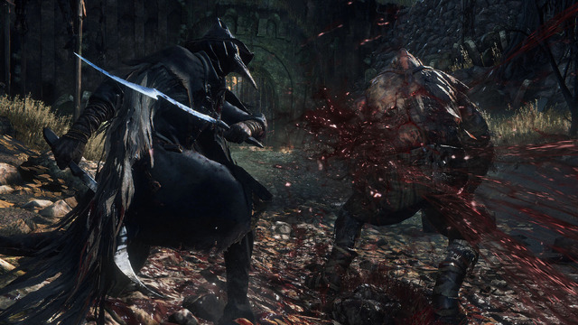 フロム名作『Bloodborne』に今度はソニー・ピクチャーズによる映画化の噂…「トランスフォーマー」プロデューサーと「シャザム！」脚本家の名が伝えられる