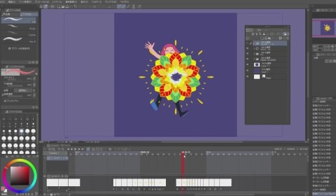 「CLIP STUDIO PAINT Ver.3.0」2024年3月提供開始―「Ver.2.0」購入で「Ver.3.0」がもらえるキャンペーンも実施