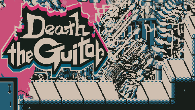 総合大賞受賞は多摩美大の学生による意欲作『Death the Guitar』―学生インディーゲームの祭典「ゲームクリエイター甲子園 2023」全受賞作品発表