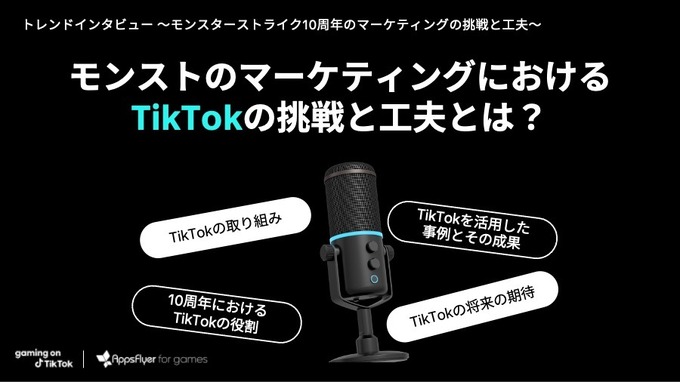 TikTokは「モンスト10周年」施策をいかに支えたか―最新トレンドとマーケティング事例が共有されたゲーム業界向け年末イベント「Playground」開催レポート