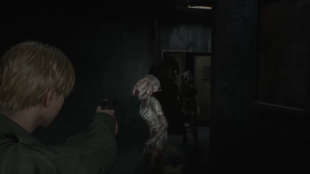 リメイク版『SILENT HILL 2』賛否分かれる戦闘トレイラーにBloober Team社長が反応―「ゲームの精神を反映したものではない」