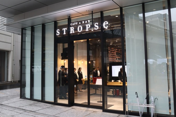 コナミとアサヒグループがコラボ―eスポーツを気軽に楽しめるカフェ＆バー「STROPSe」が銀座にオープン【発表会レポート】