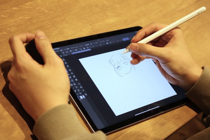 クリスタの定番左手デバイスがiPadOSに対応し更に使いやすく―「CLIP STUDIO TABMATE 2」を体験【試用レポート】