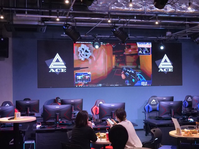 なぜ親子でeスポーツカフェを作ったのか？「e-sports place MAKUHARI ACE」代表＆店長インタビュー