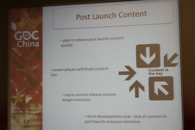 Unisoft ChengduのRichard Tsao氏はGDC China 2011にて「The Smurfs & Co: How to develop a successful Facebook game in China」(どのようにして成功するフェイスブックゲームを中国で開発するか)という講演を行いました。