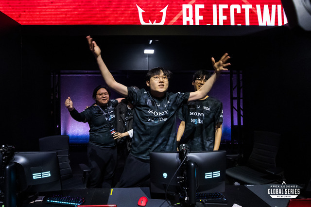 REJECT WINNITYにインタビュー！ 『Apex Legends』Global Series Year4 Split1 Playoffsで快挙を果たした3人の生の声をお届け