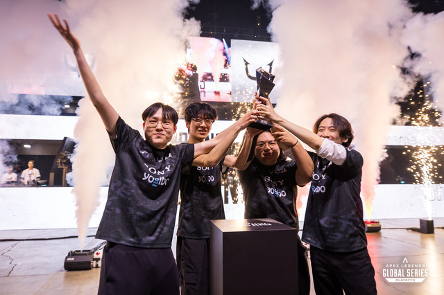 REJECT WINNITYにインタビュー！ 『Apex Legends』Global Series Year4 Split1 Playoffsで快挙を果たした3人の生の声をお届け