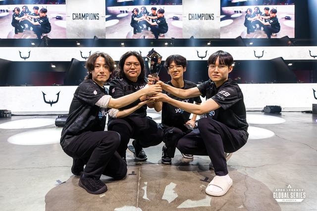 REJECT WINNITYにインタビュー！ 『Apex Legends』Global Series Year4 Split1 Playoffsで快挙を果たした3人の生の声をお届け