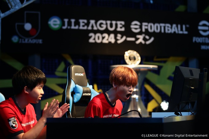 横浜F・マリノスが「eJリーグ eFootball 2024シーズン」2連覇達成―KONAMI・Jリーグが共催するeスポーツ大会