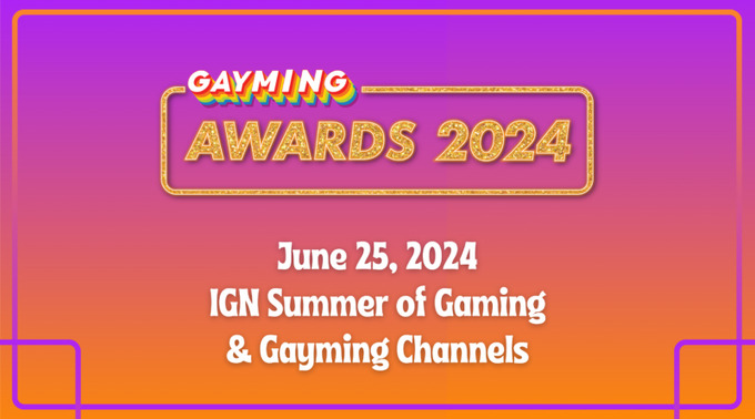 ゲームのLGBTQ+表現を称える「Gayming Awards 2024」、『バルダーズ・ゲート3』が最多受賞