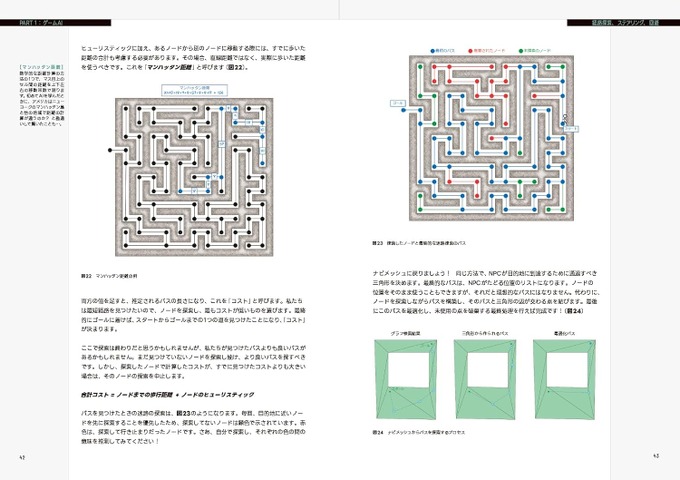 ゲームAIの解説書「スクウェア・エニックスのAI」発売決定―スクエニのAI開発スタッフによる「最もわかりやすいゲームAIの本」