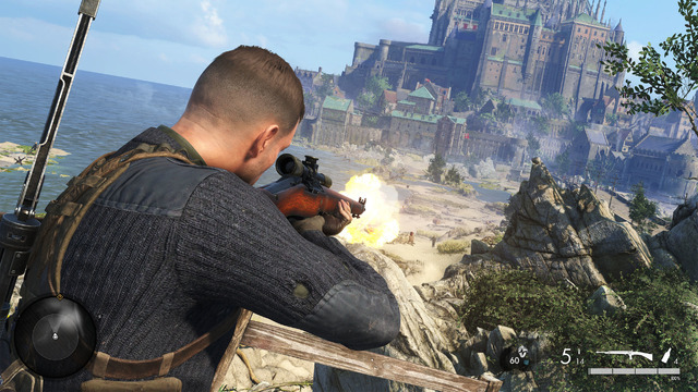 『Sniper Elite』『Zombie Army』シリーズのRebellionがテンセントのLevel Infiniteとの提携を発表―未発表の新規IP「Project Archipelago」を開発