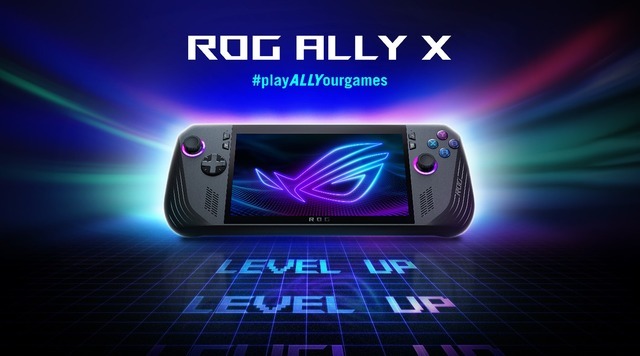 Valveが「ROG Ally」向けにSteamOSサポートへ―ライバル機にも提供でSteam Deckと共にOS拡大狙う？