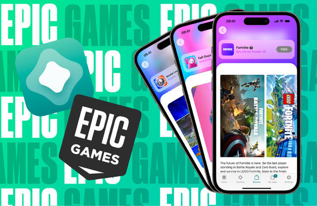 iOS/Android版「Epic Gamesストア」では無料配布を行う？日本での展開は？