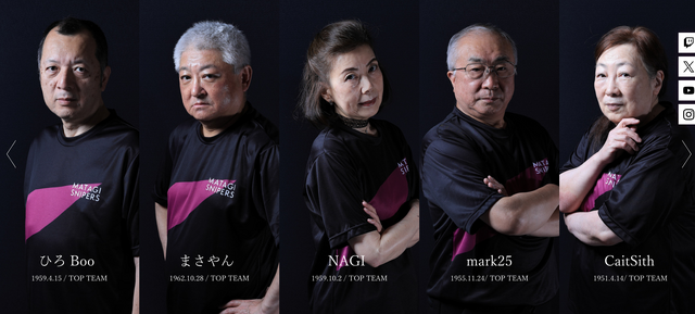 60歳以上のeスポーツチーム「マタギスナイパーズ」が“秋田県警”と異色コラボ―サイバー犯罪をサイバーマタギたちが抑止