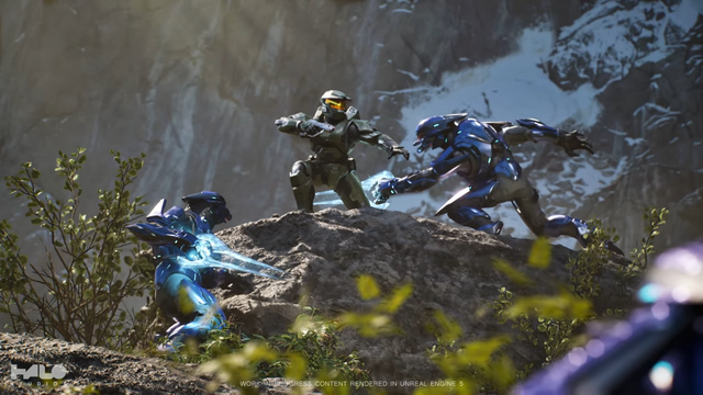 『Halo』シリーズの開発スタジオ「343 Industries」の名称が「Halo Studios」へ。ゲームエンジンもUnreal Engine5に変更し新たな『Halo』複数作品の製作を目指す