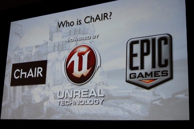 「Unreal Engine 3」を用いて開発されたiPhoneのアクションゲームとして圧倒的なクオリティで世界中に衝撃を与えた『Infinity Blade』。本作を開発したEpic Gamesの子会社のChAIR Entertainmentのシニアプロデューサー、Simon Hurley氏が「『Infinity Blade』と『Infini