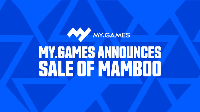 欧州大手MY.GAMESがハイパーカジュアルパブリッシャーMambooを売却、ミッドコアゲームに注力へ