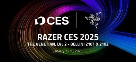 eスポーツプレイヤーをAIがコーチングする「Project AVA」―Razer、新製品群をCES 2025で発表