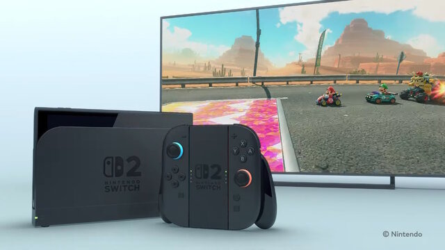 ニンテンドースイッチの世界累計販売数、大台の1億5,000万台突破！スイッチ2を前に、DSが打ち立てた大記録に並ぶ