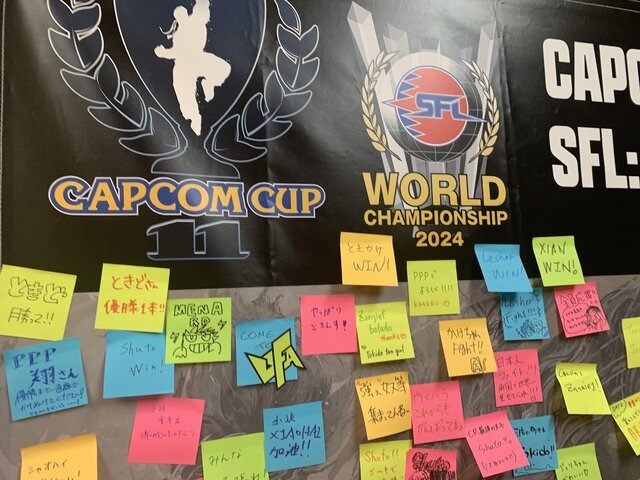 『スト6』CAPCOM CUP11優勝の翔選手へインタビュー！15歳の超新星Blaz選手との激闘に会場沸騰