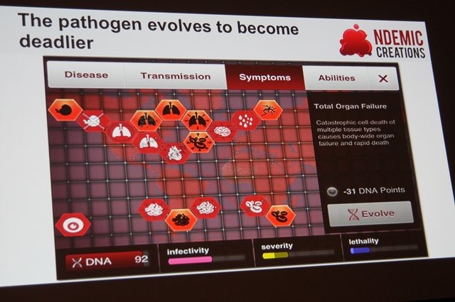 Ndemic CreationsがiOSとAndroid向けに提供している『Plague Inc.』をご存知の方はまだ余りいらっしゃらないかもしれません。しかしこのゲーム、余りにも尖ったテーマと出来の良さから人気が加速している注目のゲームなのです。同社の創業者でCEO、そして本作の開発者で