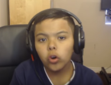 12歳の少年youtuber Fortnite 配信で10万サブスクライブ達成後にスワッティング被害を受ける Gamebusiness Jp