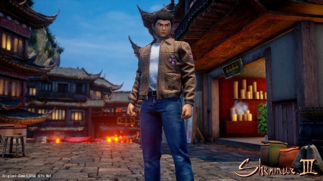 『シェンムー3』発売が2019年へ延期―鈴木裕、Deep Silverがそれぞれコメント