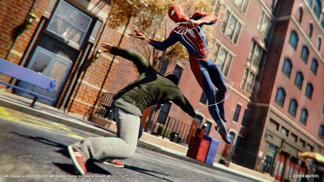 『Marvel's Spider-Man』メディア向け体験会が開催、Insomniacのスタッフにもいろいろ聞いてきた