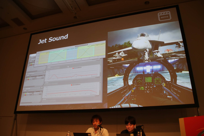 『エースコンバット7』本編/VRのサウンド開発を語るCEDECセッションレポート【CEDEC 2019】