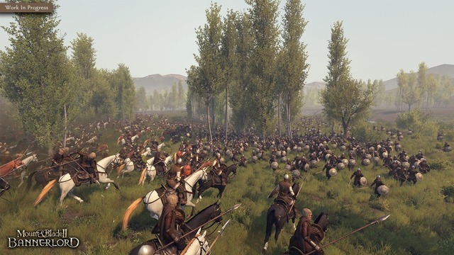 ファン待望の新作『Mount & Blade II: Bannerlord』配信後わずか数時間でプレイヤー人数が約15万人に